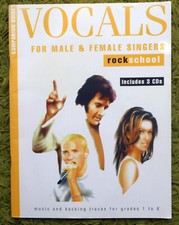 Vocals male female for sale  NORWICH