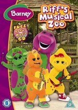 Barney riff musical for sale  STOCKPORT