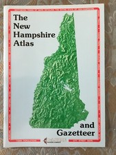 New hampshire atlas for sale  Magnolia
