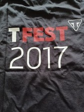 Triumph fest shirt for sale  TINTAGEL