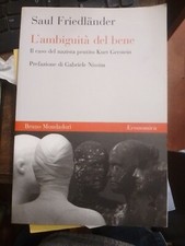 Saul friedländer ambiguità usato  Napoli