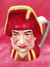 Beadle toby jug for sale  BIGGLESWADE