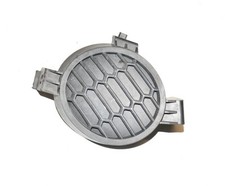Vent grille bumper d'occasion  Expédié en Belgium