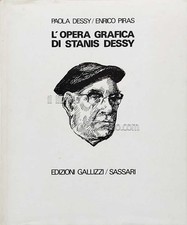 Dessy opera grafica usato  Italia