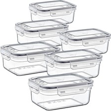 6er set frischhaltedosen gebraucht kaufen  Runkel