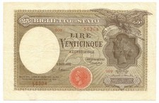 Lire biglietto stato usato  Pignataro Maggiore