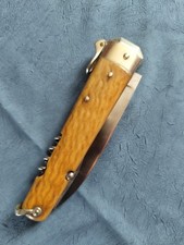 Couteau chasse issard d'occasion  Sennecey-le-Grand