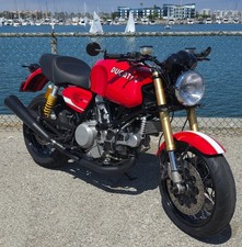 2007 ducati 1000 for sale  USA