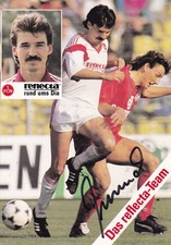 Autogramm ralf dusend gebraucht kaufen  Buxtehude