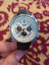 Gents aviator chronograph for sale  ENFIELD