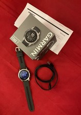 Garmin fenix smartwatch gebraucht kaufen  Würzburg