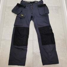 Work trousers snickers for sale  ANTRIM