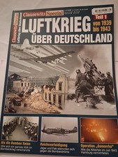 Clausewitz spezial luftkrieg gebraucht kaufen  Wachtberg
