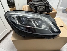 Mercedes class w222 for sale  DAGENHAM