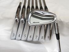 Used mizuno iron for sale  USA