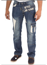 Eto jeans men for sale  HARROW