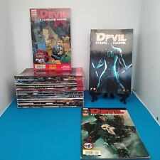 Devil cavalieri marvel usato  Sezze