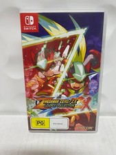 Mega Man Zero/ZX Legacy Collection - Nintendo Switch **** COMO NOVO **** comprar usado  Enviando para Brazil