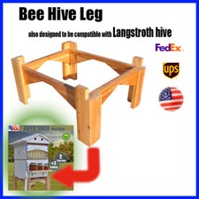 Wooden hive stand for sale  USA