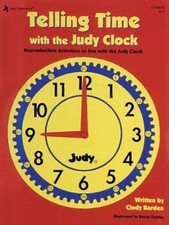 Telling time judy for sale  Memphis