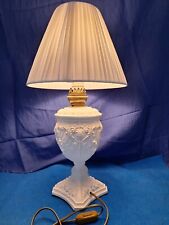 Lampada tavolo vintage usato  Villachiara