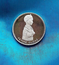 Dahomey benin 500 usato  Palermo