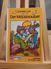Mäusezauber mai manfred gebraucht kaufen  Lüneburg