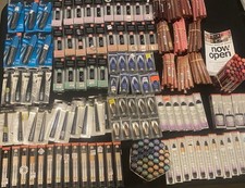 Usado, 270 Lote de Maquiagem Mista de Cosméticos Atacado a Granel Revlon, Apenas Almay! Leia! comprar usado  Enviando para Brazil