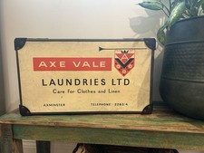 Vintage 1950 axe for sale  SKIPTON