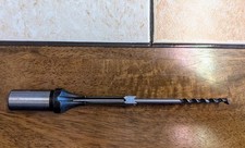 Square hole drill for sale  Oakfield