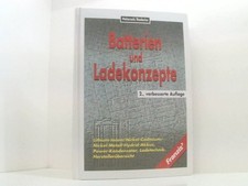 Batterien ladekonzepte lithium gebraucht kaufen Batterien ladekonzepte lithium gebraucht kaufen  Berlin