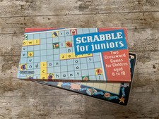 Scrabble juniors board for sale  CRAIGAVON
