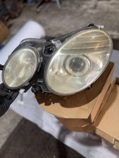 Scheinwerfer mercedes w211 gebraucht kaufen  Übach-Palenberg
