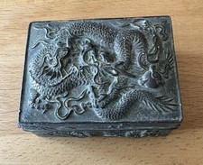Antique metal chinese for sale  BANBURY