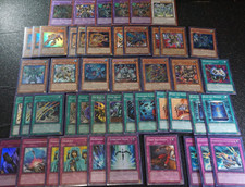 Yugioh GLADIATORUNGEHEUER EDISON Deck (Gladiator Beast, HIGH RARE) ! comprar usado Yugioh GLADIATORUNGEHEUER EDISON Deck (Gladiator Beast, HIGH RARE) ! comprar usado  Enviando para Brazil