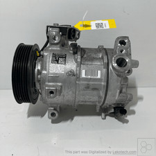 52151759 compressore fiat usato  Italia