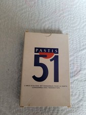 Pastis jeu cartes d'occasion  Grenoble-