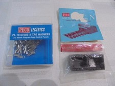 Peco studs washers for sale  BOURNEMOUTH