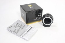 Nikon ftz adapter for sale  Waterford