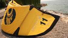 Cabrinha kite switchblade gebraucht kaufen  Ruhpolding
