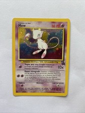 Carte pokémon mew d'occasion  Falicon