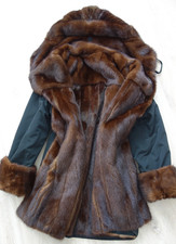 Squisito cappotto visone usato Squisito cappotto visone usato  Spedire a Italy