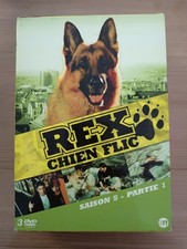 Rex chien flic d'occasion  Rennes-