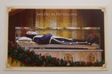 Santino padre pio usato  Cattolica