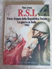 R.s.i. forze armate usato  Torino