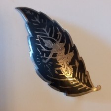 Vintage siam silver for sale  SPALDING