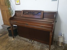 Antique wurlitzer piano for sale  MANCHESTER