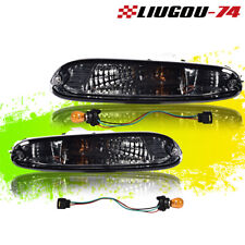 Smoke front bumper for sale  USA