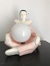 Lampe colombine pierrot d'occasion  Manosque