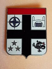Insigne militaire numéroté d'occasion  Woustviller